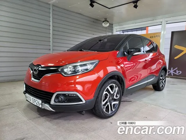 Renault Korea QM3 RE Signature