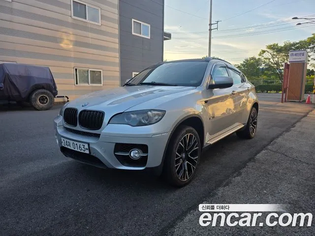 BMW X6 (E71) 50i