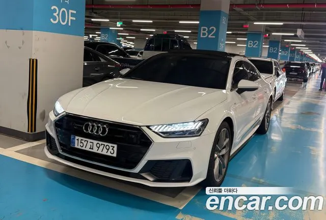 Audi A7 (4K) 55 TFSI Premium