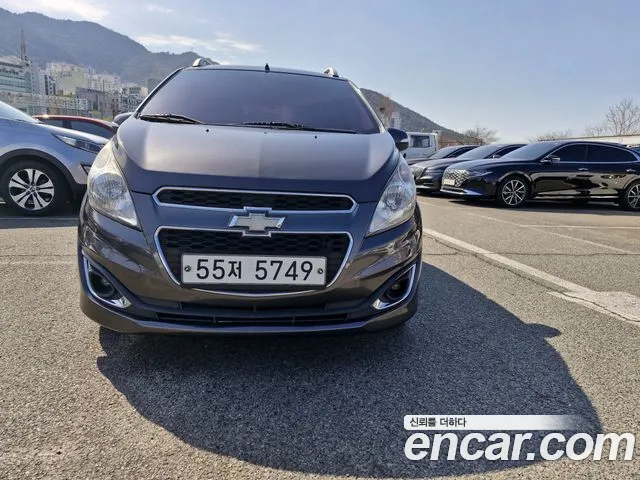 Chevrolet(GM) LT Base