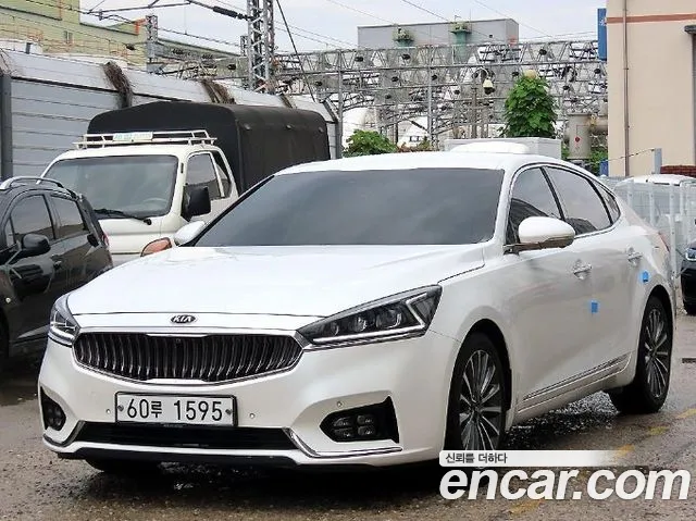 Kia All New K7 2.4 GDI Limited