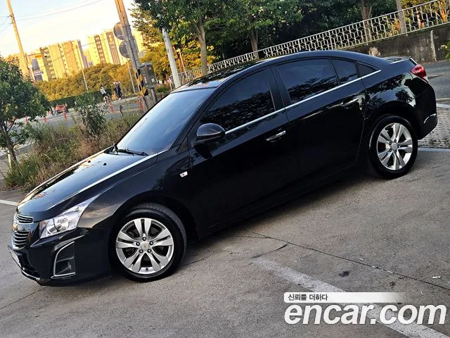 Chevrolet(GM) 2.0 LTZ+