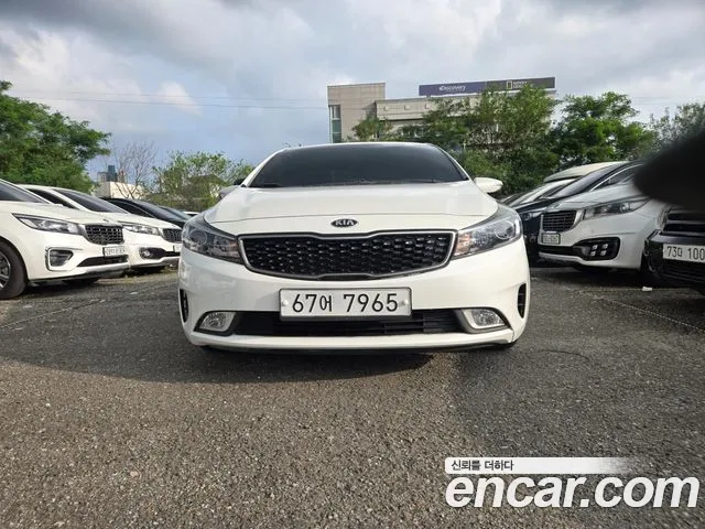 Kia The New K3