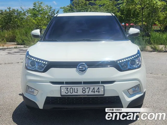 KG Mobility(SsangYong) Tivoli VX 2WD