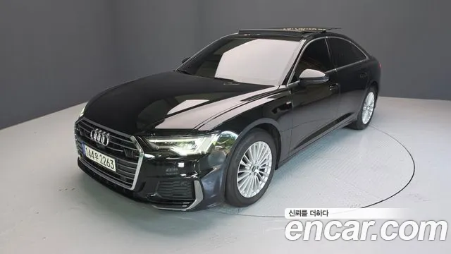 Audi A6 (C8) 45 TFSI Premium
