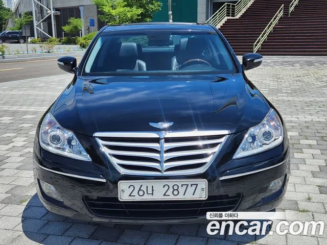 Hyundai Genesis BH380 Base