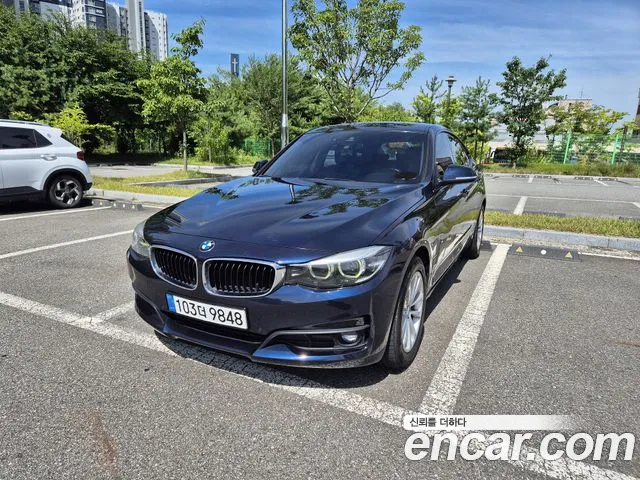BMW 3 GT (F34) GT 320d xDrive