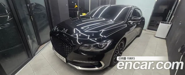 Hyundai Grandeur IG 2.4 Premium