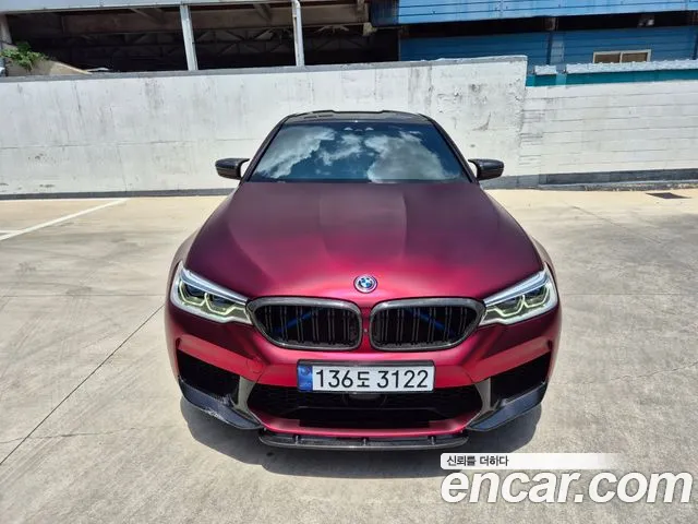 BMW M5 (F90) M5
