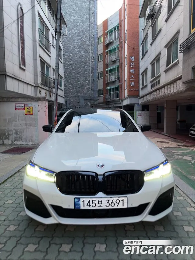 BMW 5 (G30) 530i M