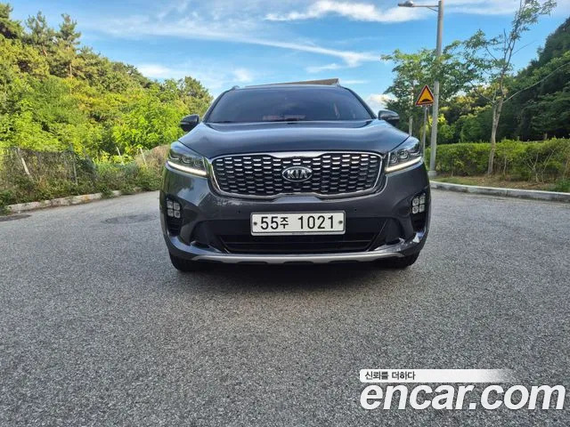 Kia The New Sorento Diesel 2.0 2WD Noblesse