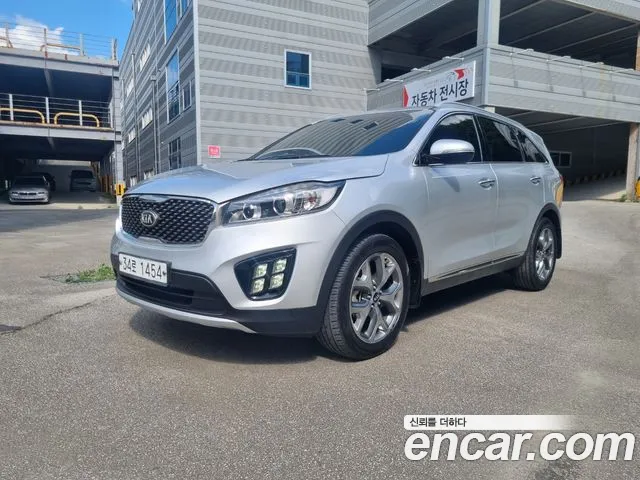 Kia All New Sorento Diesel 2.0 2WD Prestige