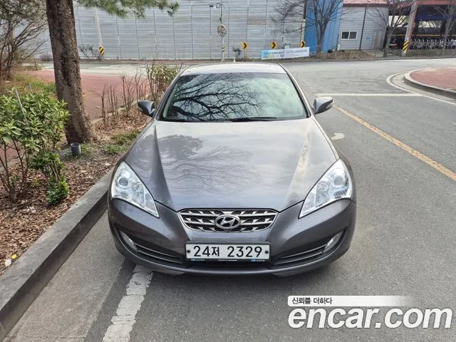 Hyundai Genesis 380 GT-R