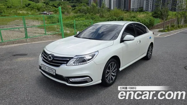 Renault Korea SM5 LE