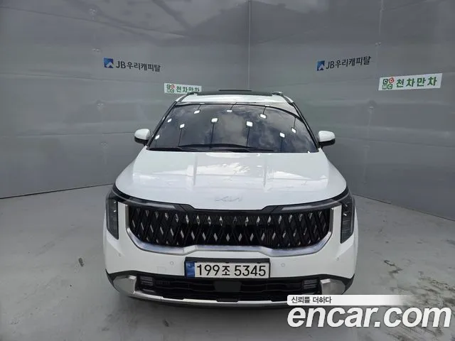 Kia The New Carnival 4 HEV 9 Signature