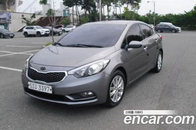 Kia K3 Diesel