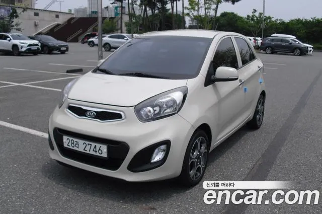 Kia All New