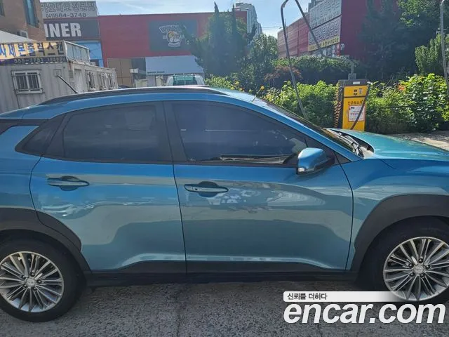 Hyundai Kona 1.6 Turbo 2WD