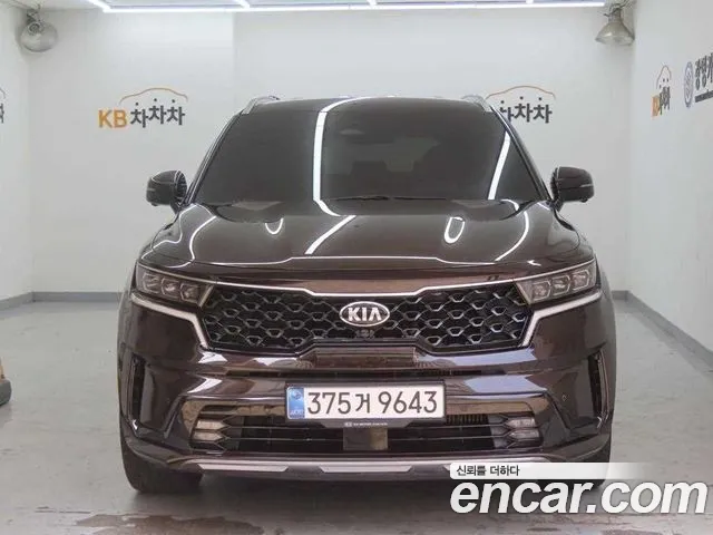 Kia Sorento 4 Diesel 2.2 2WD Noblesse