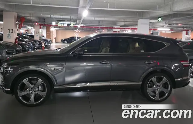 Genesis GV80 2.5T Gasoline AWD