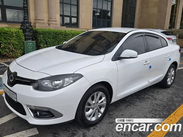 Renault Korea SM3 SE
