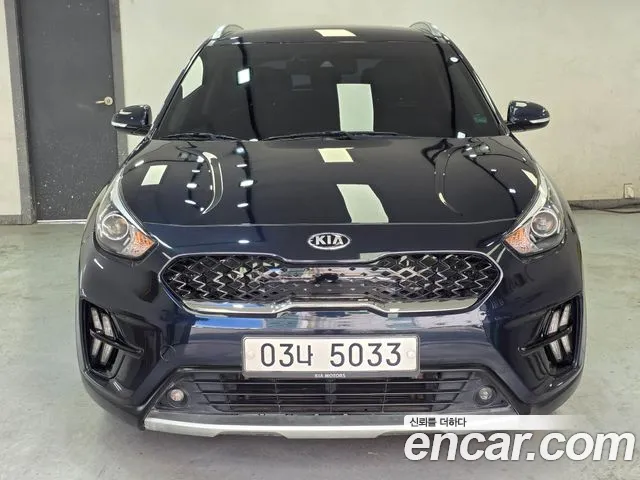 Kia The New Niro 1.6 HEV Prestige