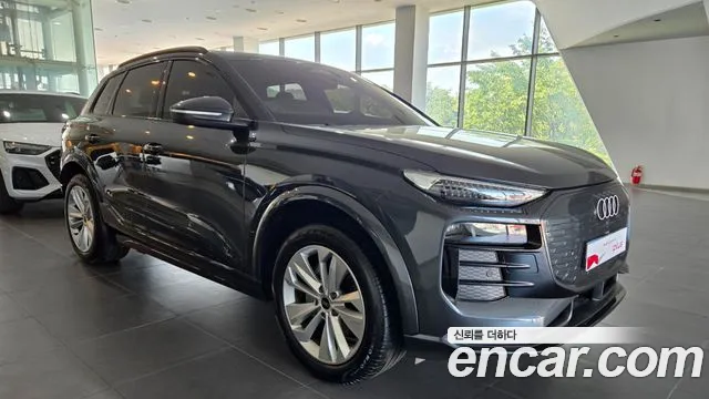 Audi Q6 e- (GF)