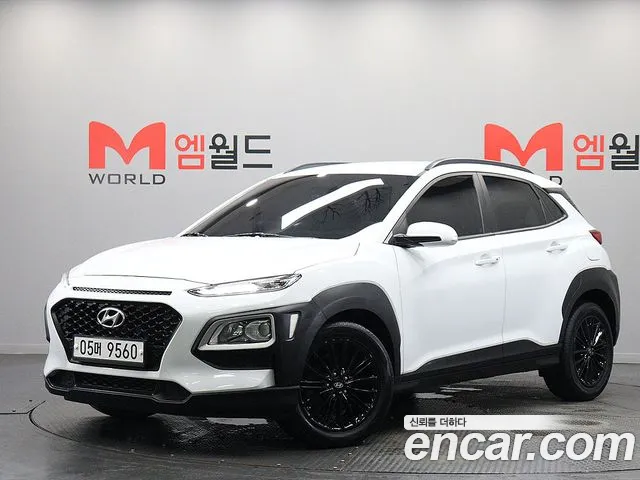 Hyundai Kona 1.6 Turbo 2WD