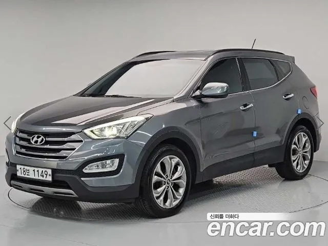 Hyundai Santa Fe DM Diesel(e-VGT) 2.0 2WD Premium