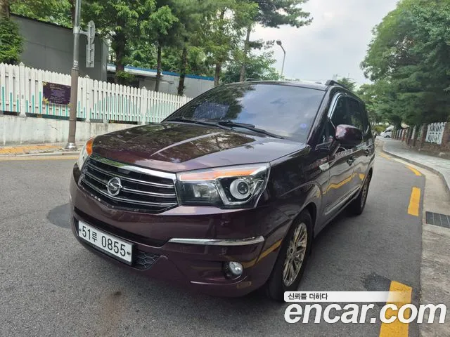 KG Mobility(SsangYong) Korando 4WD 9