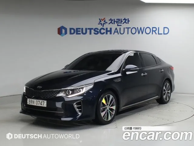 Kia K5 2 2.0 SX Prestige