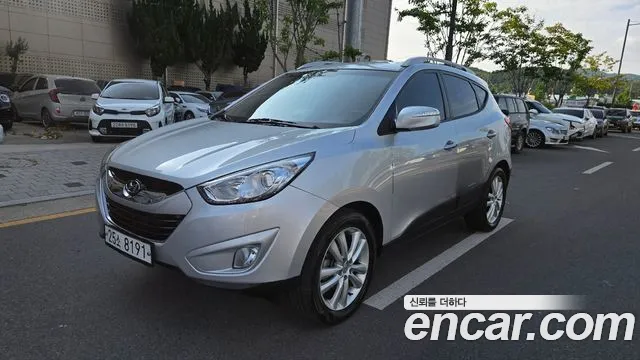 Hyundai Tucson ix Diesel 2WD LX20
