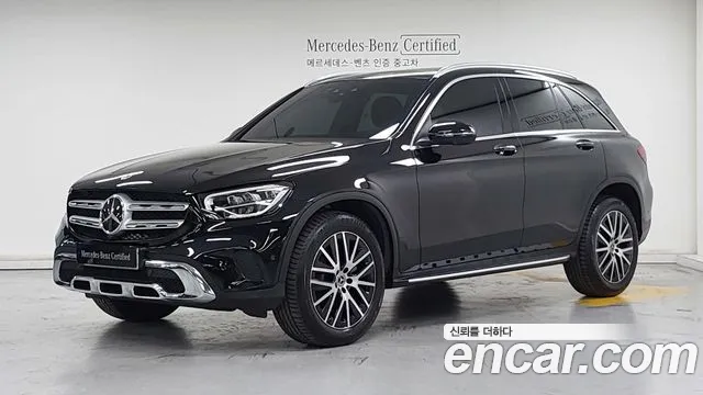 Mercedes-Benz GLC- X253 GLC220 d 4MATIC