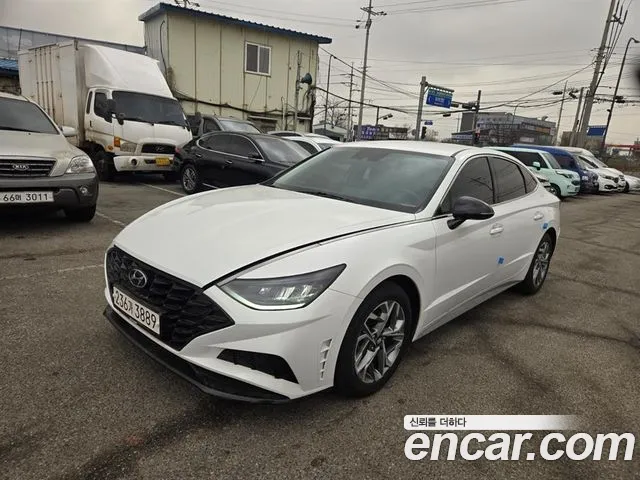 Hyundai Sonata (DN8) 2.0
