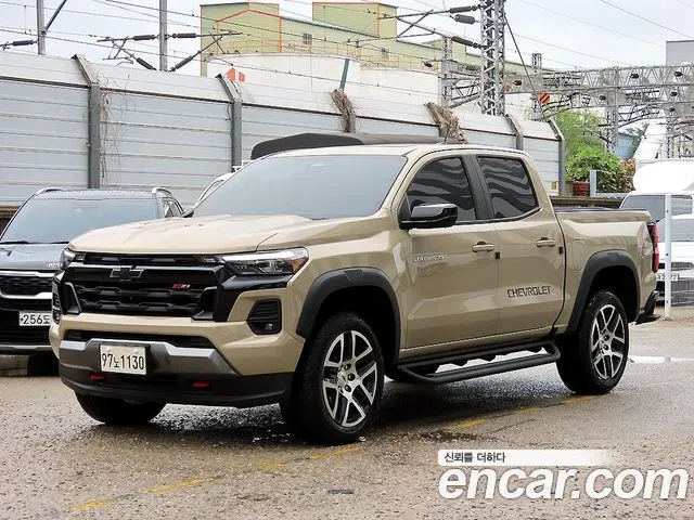 Chevrolet(GM) All New 2.7 ZL1 4WD