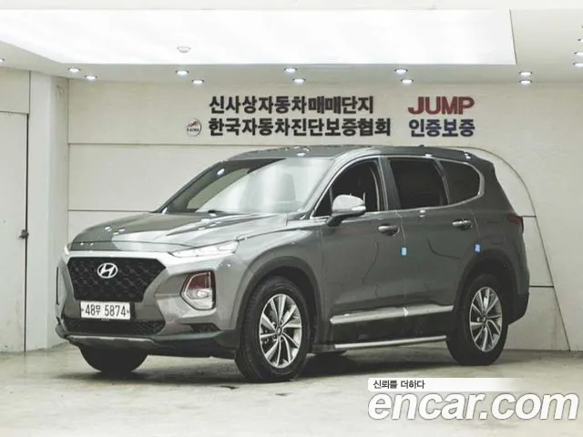 Hyundai Santa Fe TM Diesel 2.0 2WD