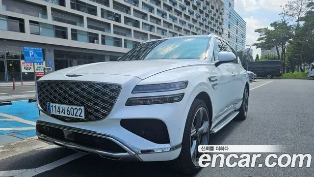 Genesis GV80 3.5T Gasoline AWD