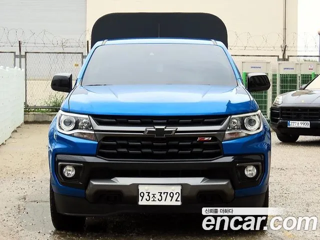 Chevrolet(GM) 3.6 Z71-X 4WD
