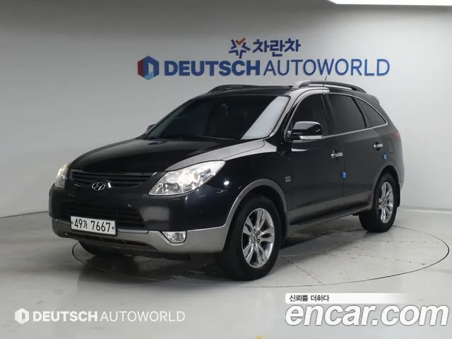 Hyundai Diesel 2WD 300VX