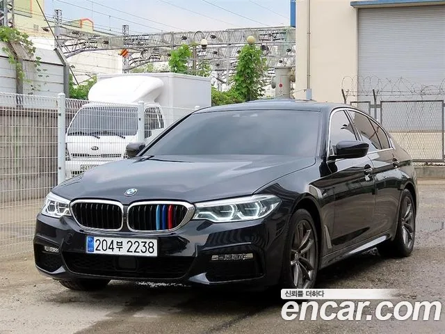 BMW 5 (G30) 530i xDrive M