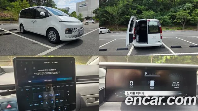 Hyundai Staria L3.5 3