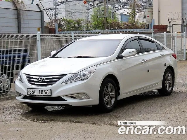 Hyundai Sonata LPI