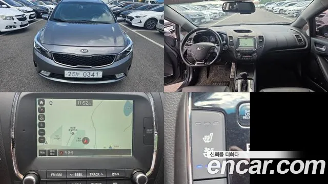 Kia The New K3 C