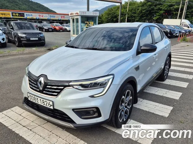 Renault Korea XM3 1.3 TCe RE Signature