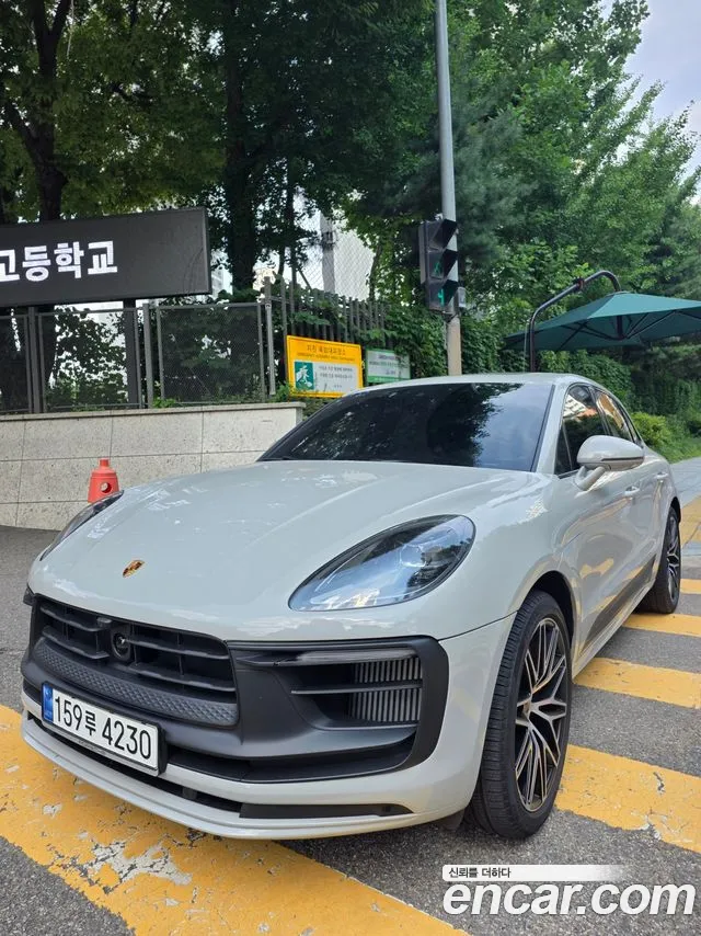 Porsche Macan 2.9 GTS 95B