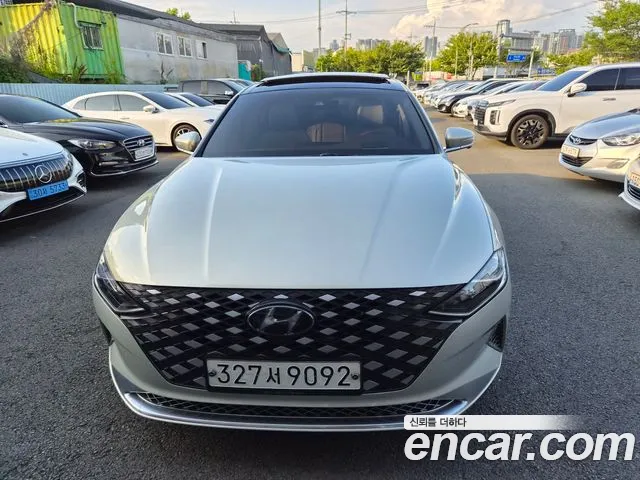 Hyundai The New Grandeur IG 3.3