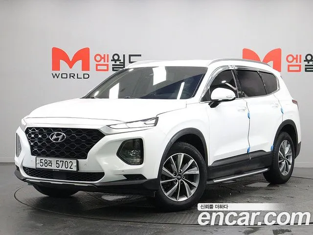 Hyundai Santa Fe TM Diesel 2.0 2WD Exclusive
