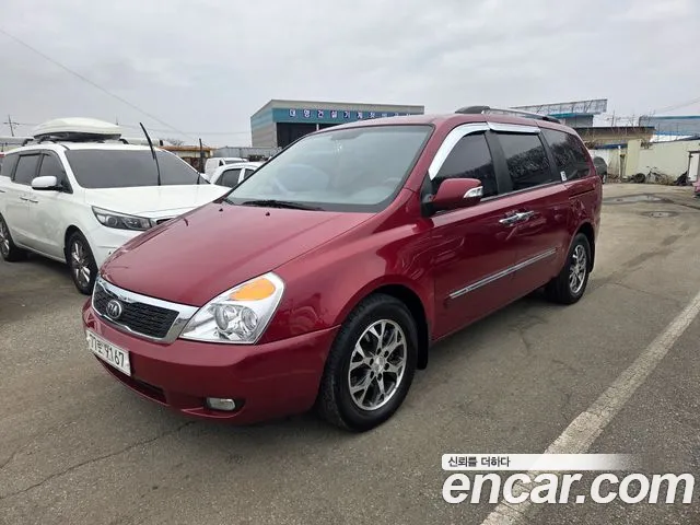 Kia Carnival R Carnival GLX