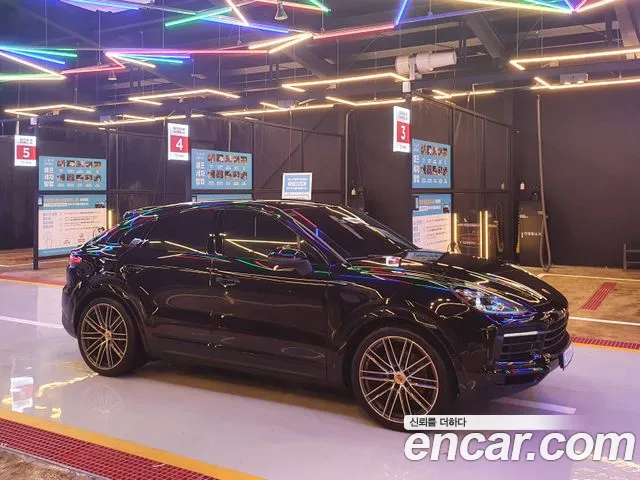 Porsche Cayenne (PO536) 3.0