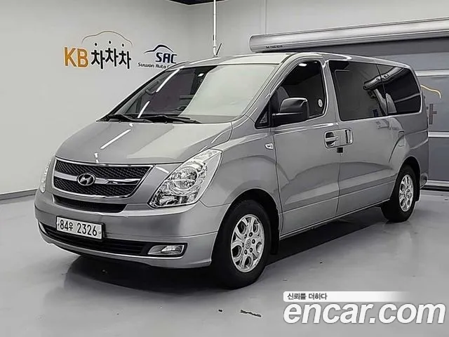 Hyundai Grand Starex 5 CVX Premium